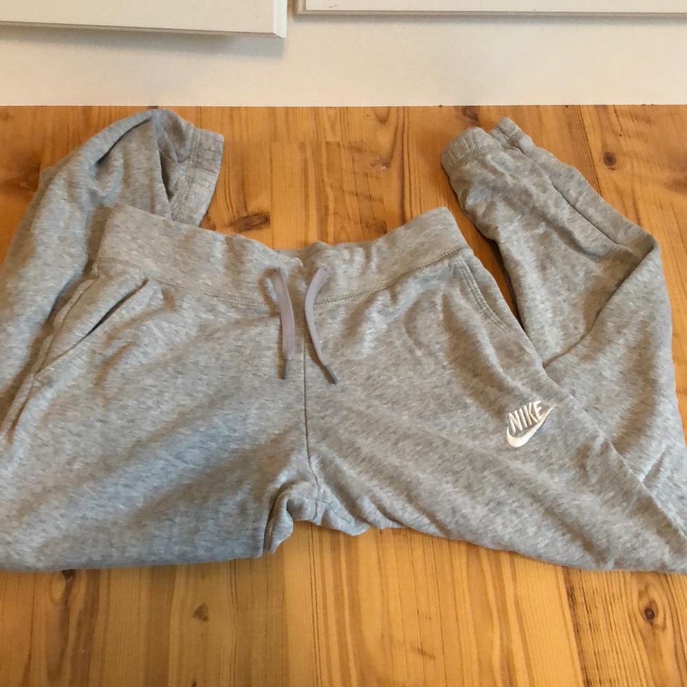 girls nike pants